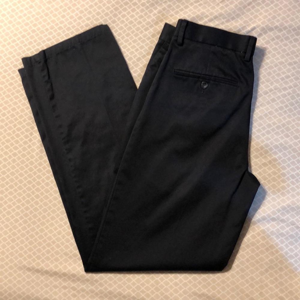 Men’s Black Dockers Classic Fit 32x 34